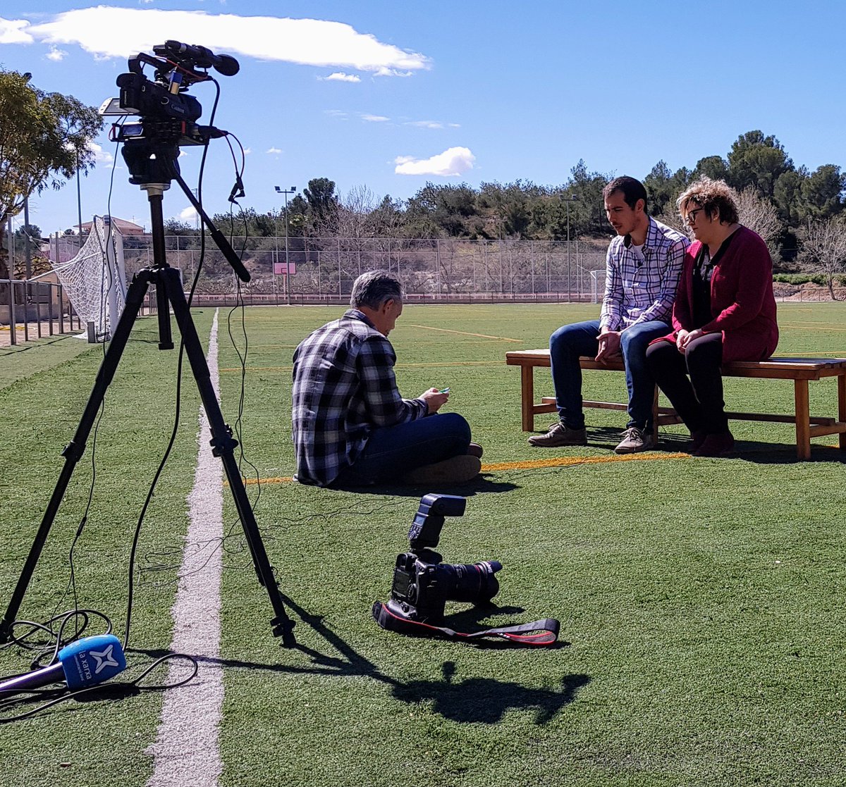 Futur del <a href="/CDRoquetenc/">CD Roquetenc</a> amb la primera presidenta i actual president. Divendres 22M a les 13.00h.