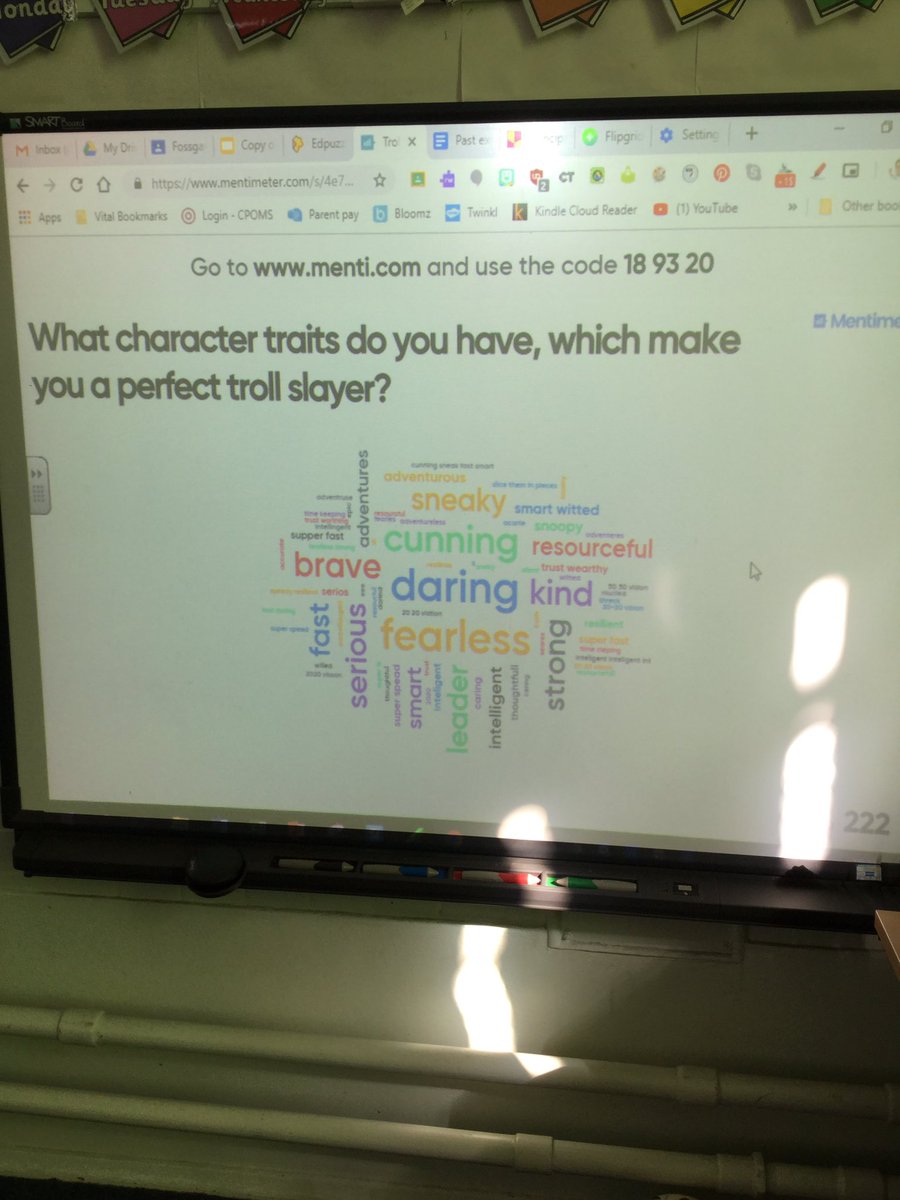MrReevesKemp's tweet image. Fossgate really enjoyed showcasing chromebooks for writing, for the York Writing Project. We used Ed puzzle, mentimeter, collaborative docs and flipgrid to generate ideas for our job application as a troll slayer. #techforlearning #techforwriting #yorkwritingproject