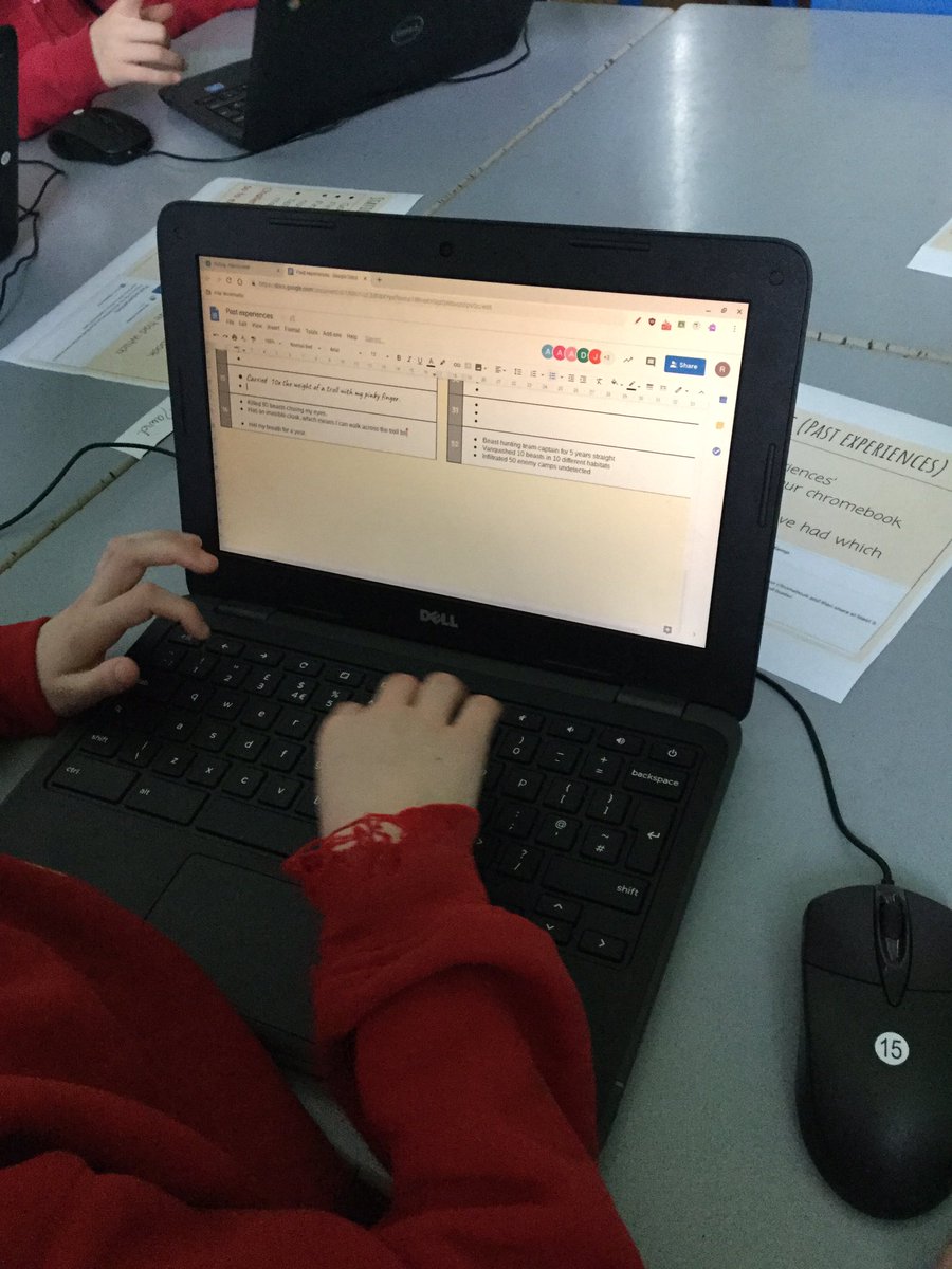 MrReevesKemp's tweet image. Fossgate really enjoyed showcasing chromebooks for writing, for the York Writing Project. We used Ed puzzle, mentimeter, collaborative docs and flipgrid to generate ideas for our job application as a troll slayer. #techforlearning #techforwriting #yorkwritingproject