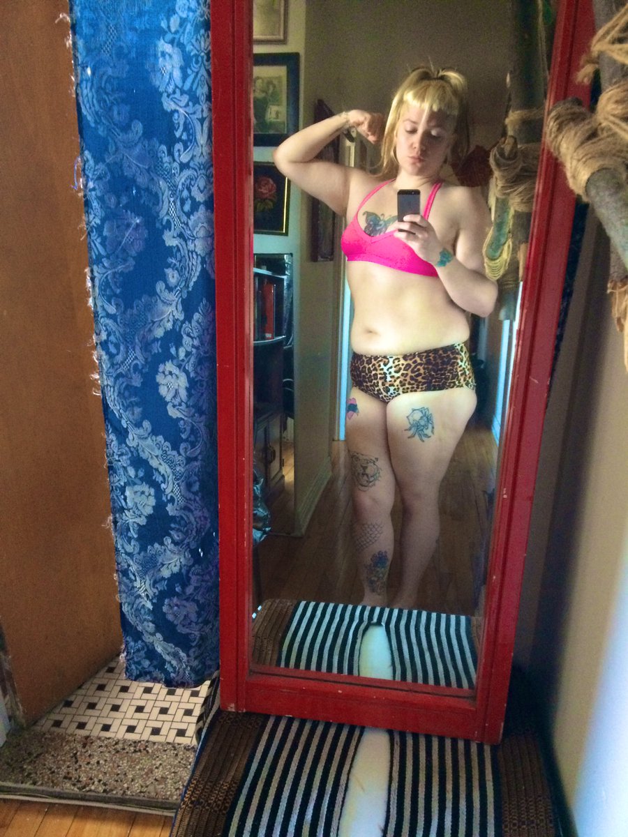 BellaRush_W's tweet photo. Feeling fresh and ready to kick ass ๐๐๐ผ๐#amazongoddess #amazonstrong #sessionwrestler #heavyweighthottie #bbwathlete #springaroundthecorner #newfightenergy #bellarushwrestling https://t.co/ccHbWh9q3N