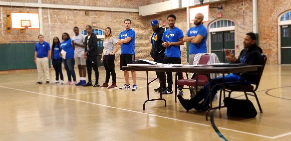 ELEVATEUSA's tweet photo. As we start our AAU season, here are our AAU coaches. #DevelopingWinnersForLife https://t.co/c8hYQ0bOQm
