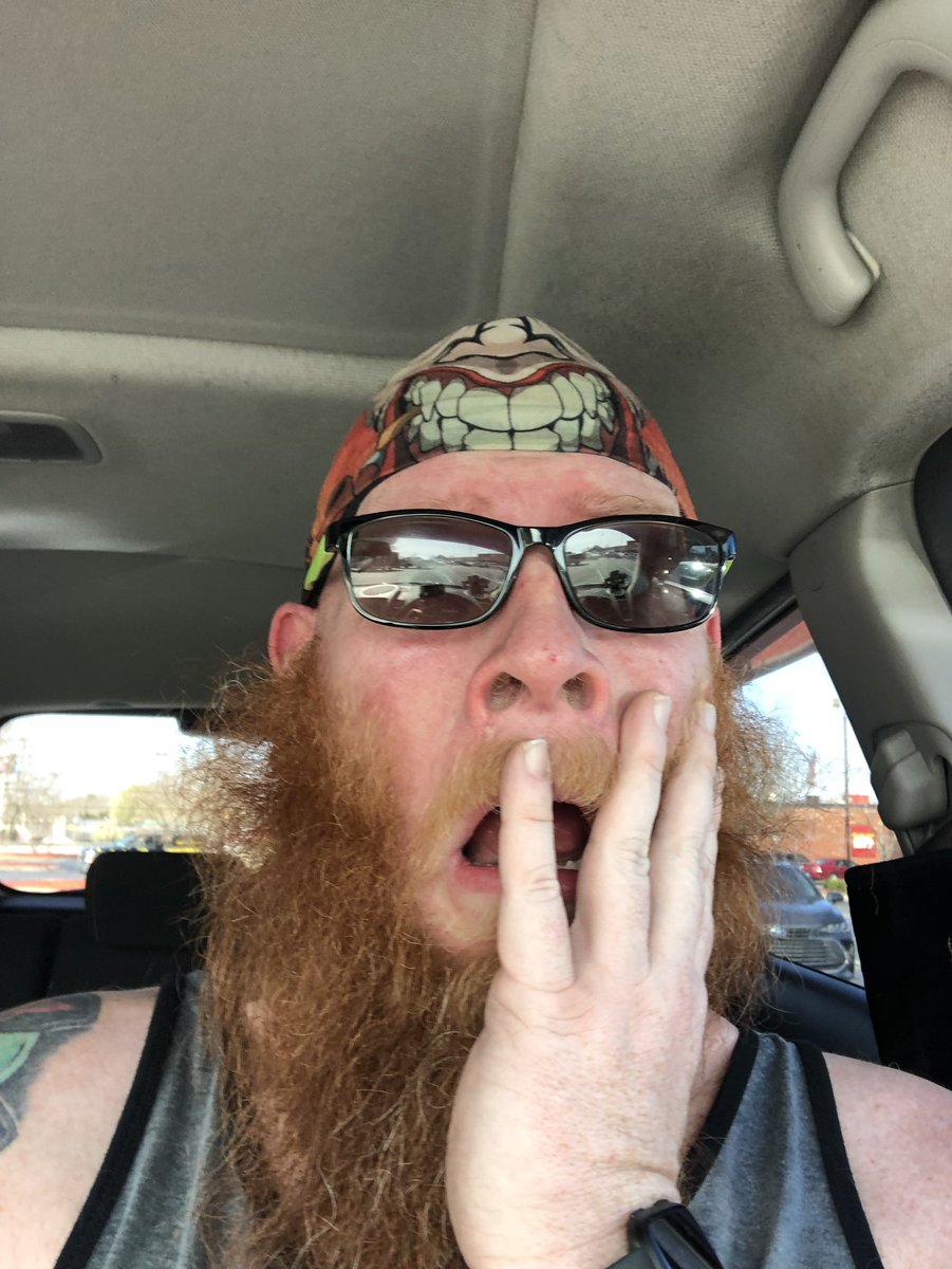 beardedbeastsp's tweet photo. Nooooooooo!!! I got lost on my way to #Swolesville!!!
Oh wait!! @advocare #Slim and #Biocharge showed me the way to Jakked-town, USA!!!
All is right in the world!!! 💪👊👍 https://t.co/opiiTQjwBU
