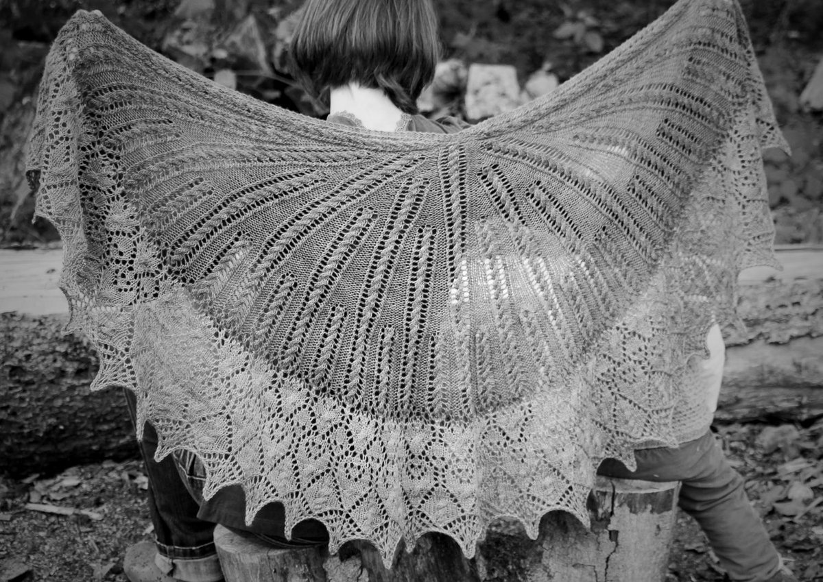 AgnesKutas's tweet photo. Would you like to test this shawl? Volunteer today! Available languages: English, German, Hungarian. 
https://t.co/5EngQBSpdW
Thanks for your help :) https://t.co/qeHsmMAX6j