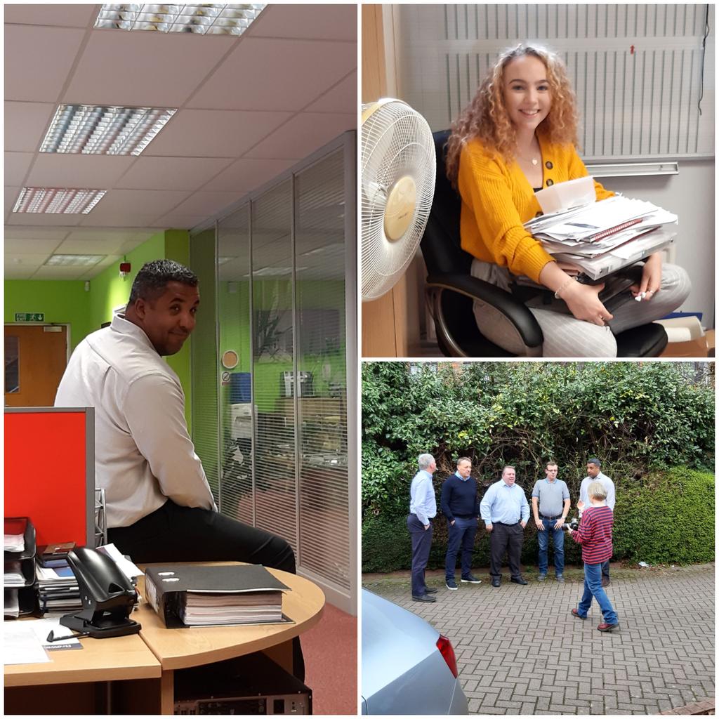Harveygroupuk's tweet photo. Behind the scenes, updating our team photos today! https://t.co/T5u1M8kxXV