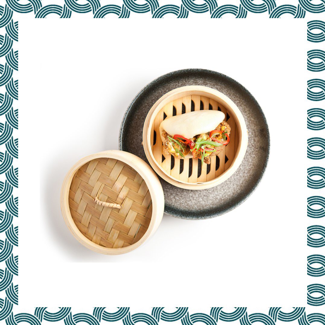 " Don't want none unless you got buns hun? "
Chao Chao bao buns have the ultimate modern twist to create the ultimate fluffy and light buns - even Nicki would approve!

#baobuns #ComboTuesday #fresher #cleaner #greener #pun #instafood #food #foodie #asian #streetfood