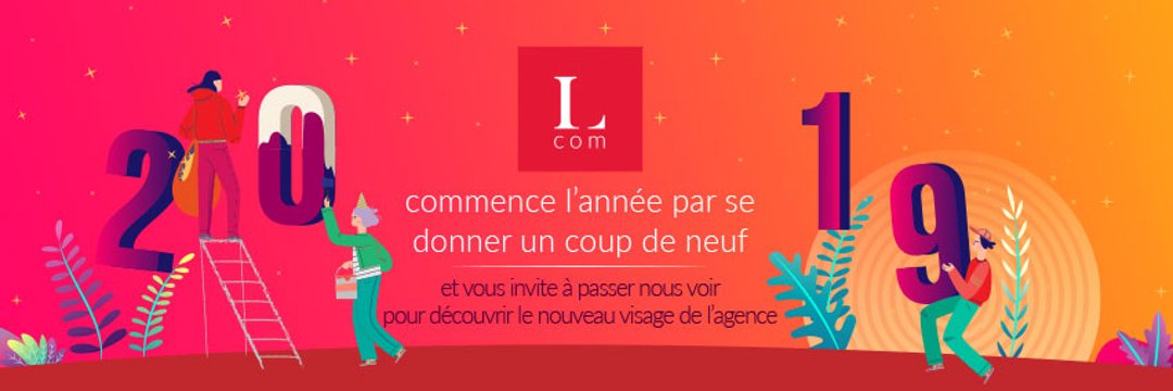 Lcom_agence's tweet photo. Hello Twitter ! 👋
Notre agence est désormais présente sur tous les réseaux ! Suivez-nous pour être au courant des dernières nouveautés, réalisations, objets personnalisés, ouvrages et bien d'autres surprises encore 🎉
#LCom #LSports #LEditionxReinette https://t.co/GO2QNyEKLP