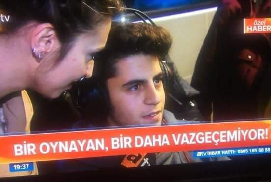 Bu şey değil mi ya DUYGULARIM??