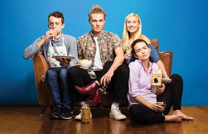 spyinthestalls's tweet photo. “Thomas’ writing debut is cynicism turned up to eleven but delivers its sour grapes with hilarious results”

⭐️⭐️⭐️⭐️

NEVER TRUST A MAN BUN

Stockwell Playhouse

REVIEW : https://t.co/YFGqSkZyY1 https://t.co/PN4NatPgvz