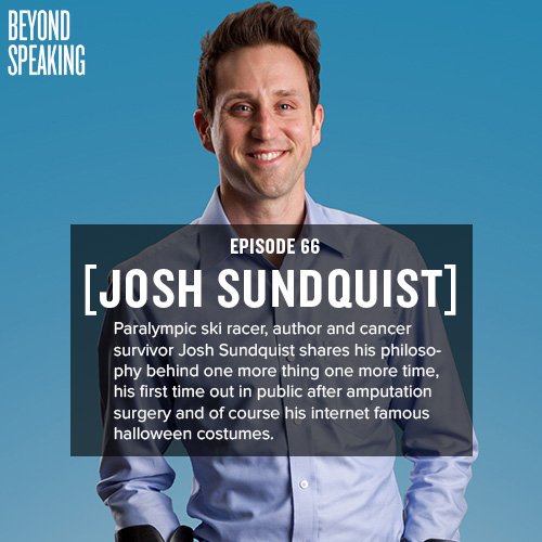 PremiereBrian's tweet image. Hear the #exclusive #BeyondSpeaking podcast with @JoshSundquist on #1MT1MT, swinging away, and his famous #Halloween costumes: bit.ly/BeyondJS @PremiereSpeaker