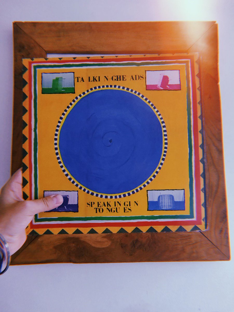smallhours_ofc's tweet photo. One of our favourite records hands down! Talking Heads have such an amazing way of being lyrically abstract and direct at the same time. You just feel like you know what they are conveying even if in reality your not quite sure... https://t.co/QNKNYPtojw