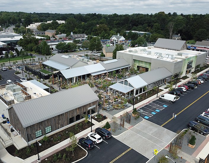 BlueRockConst's tweet image. Very proud to deliver Urban Outfitters Inc.’s highly anticipated “vibrant Devon Yards lifestyle center” in Devon, PA. #urbanoutfitters #devonyard #terrain #terraingardens #terrainevents #anthropologie #amis #amistrattoria #urban #lifestylecenters  blrck.com/blue-rock-deli…