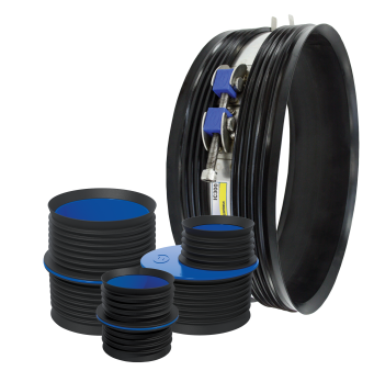 FranceFernco's tweet photo. Raccords Intérieurs - Fernco
Icon Mécanique est conçu pour les tuyaux DN 150-600. Icon Pushfit du DN100-150.
Icon raccorde par l’intérieur deux tuyaux ayant une surface externe endommagée ou inaccessible ou lorsqu’il est impossible d’utiliser un autre raccord traditionnel. https://t.co/yFq60wHymX