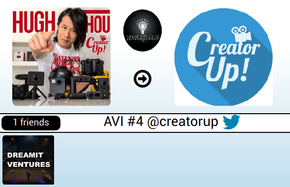 socialcss_ipo's tweet photo. https://t.co/upA7R3bUaU updates avi #4 https://t.co/AdlEIZSXoi for CreatorUp! #UrbanTech #SecureTech #HealthTech https://t.co/98GkzaZsu5