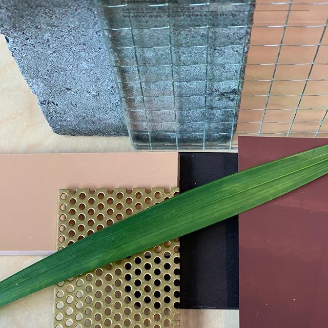 Moodboard for a restaurant concept in Bruges.  #horeca #restaurantconcept #resto #restaurantinteriors #design #interiorarchitect #interiordesign #bruges #belgium ift.tt/2Y8i2U7