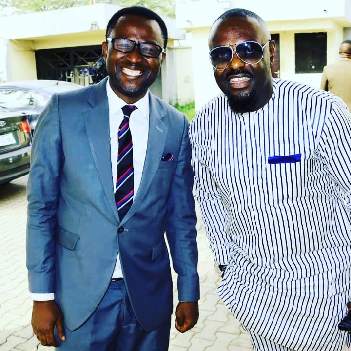 fmgplatform's tweet photo. Hanging with Jim Iyke @ FMG House #fmgplatform #mentorship #wealtheducation #ICT https://t.co/XQ3thJDO8q