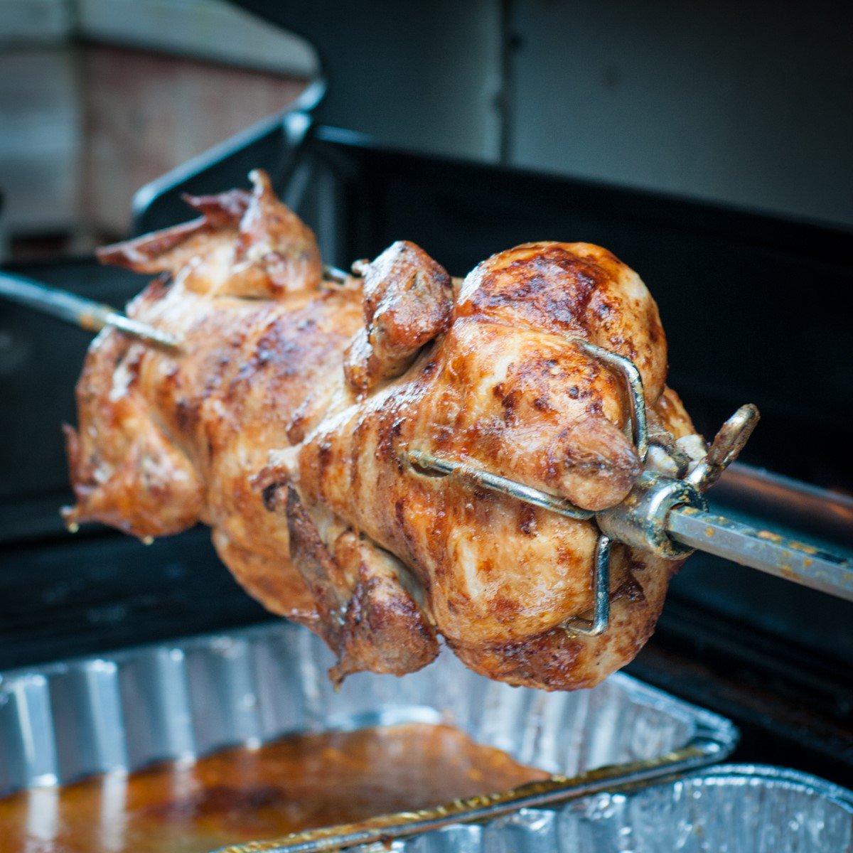 broil king keg rotisserie