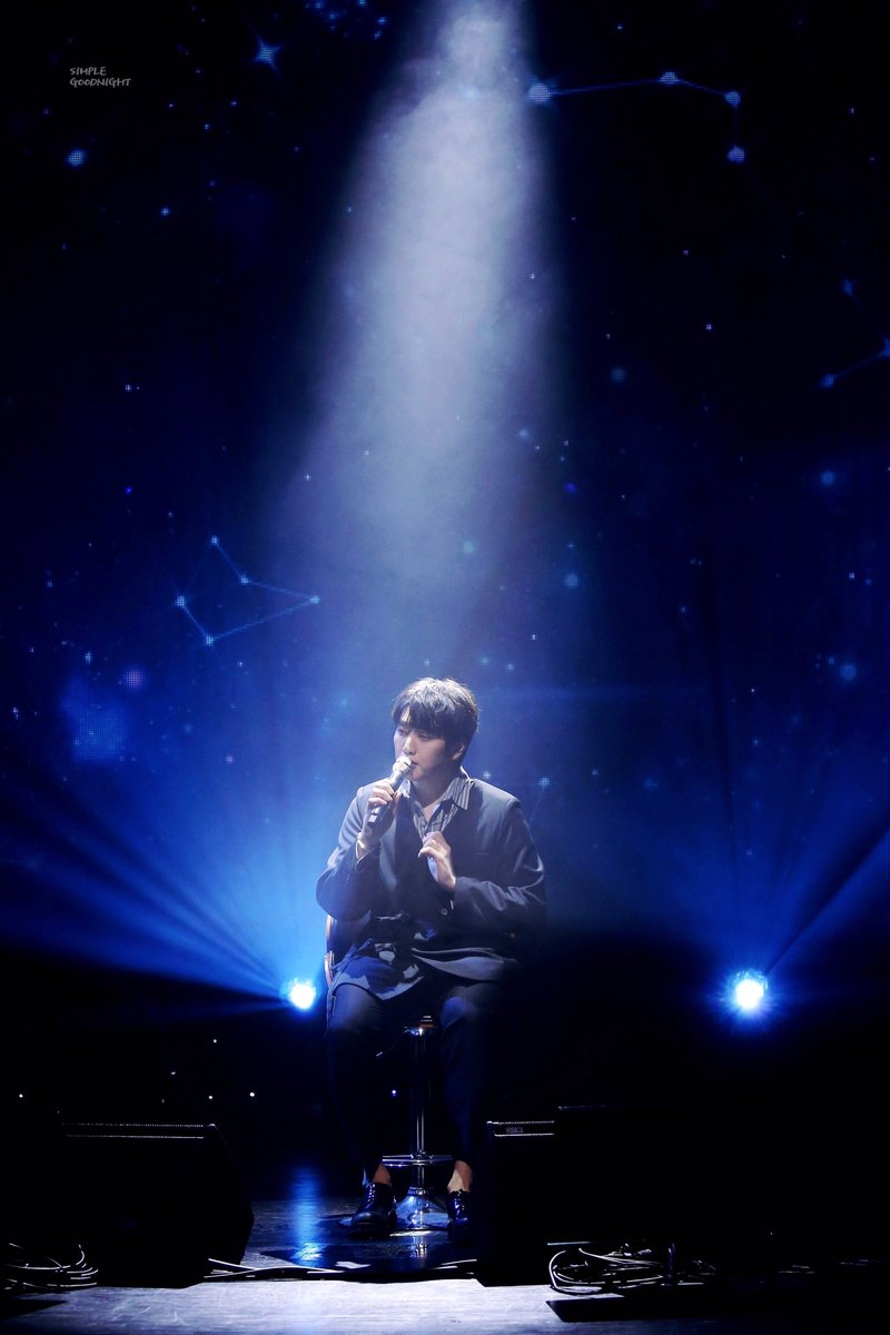 deulpics's tweet image. happiest birthday to our all-time bestest &amp;amp; favourite vocalist ❤🎤🎶🎵❤ may you continue to sway us off our feets with your voice💘
#HAPPYSANDEULDAY 
#산들의_생일이_빛나는_봄에 
#봄을_닮은_산들아_생일축하해
©행복의노래소리, simple goodnight