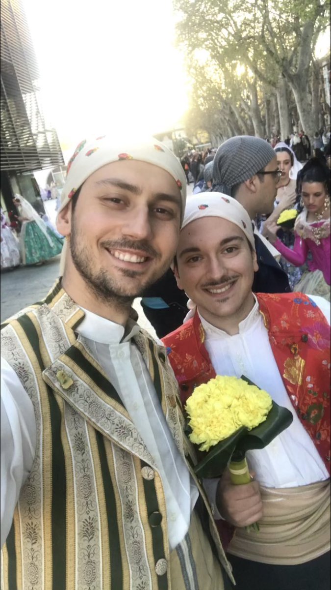LuisLLorensAlon's tweet photo. @LuisBolinches #FallesXàtiva19 #SelfieFaller19 https://t.co/Dtii1dG4NX