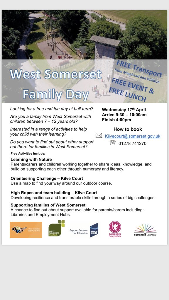 West Somerset tweet media