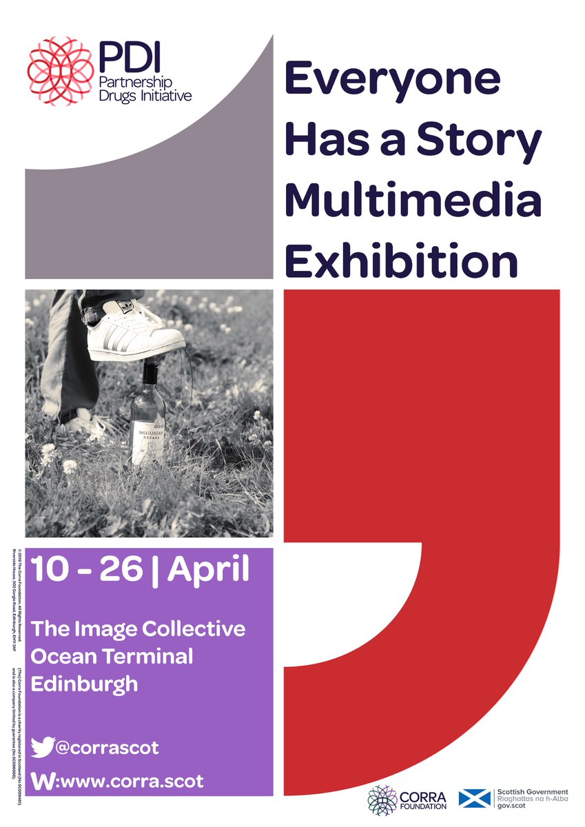 Corra Foundation (@corrascot) on Twitter photo Delighted to showcase a collection of films, stories and images capturing experiences from children and young people. The exhibition will be open to the public from 10th April in Ocean Terminal, Edinburgh in April. Read <a href="/kelly_corra/">kelly Mcfadden</a> blog to find out more. bit.ly/2FiVKqd Delighted to showcase a collection of films, stories and images capturing experiences from children and young people. The exhibition will be open to the public from 10th April in Ocean Terminal, Edinburgh in April. Read <a href="/kelly_corra/">kelly Mcfadden</a> blog to find out more. bit.ly/2FiVKqd