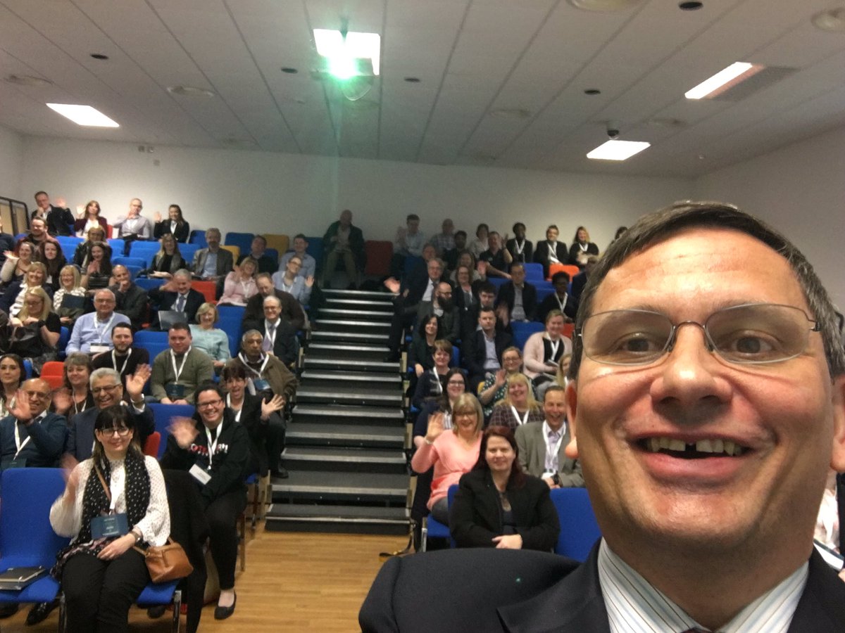 adam_prince's tweet image. Another great #SageRoadShow. Thank you to all you amazing #accountants and #bookkeepers for joining @sageuk and @HMRCdigital in #Loughborough to discuss #MTD and #automation.