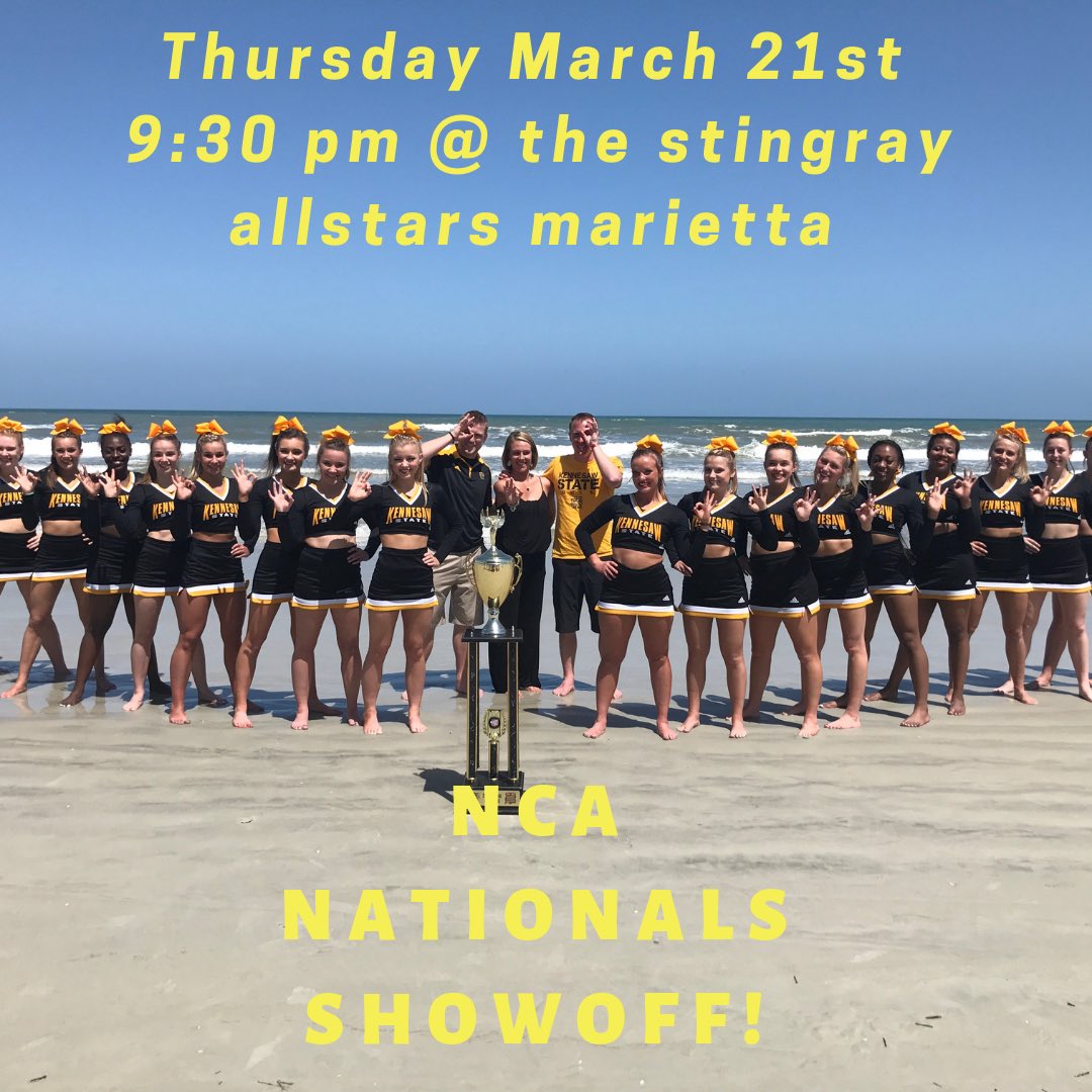 Don’t forget to join us this Thursday at 9:30 pm for our friends and family show off!