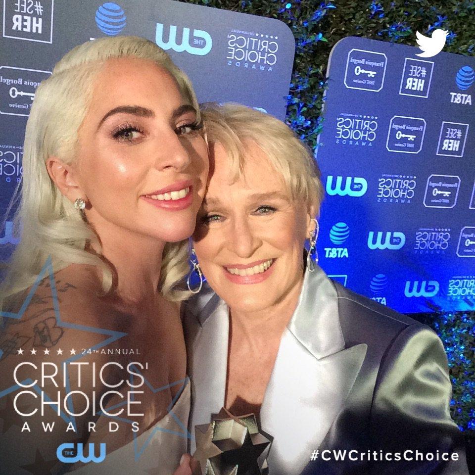 Happy Birthday, Glenn Close!  