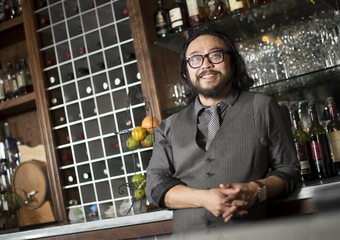 tomhorgen's tweet photo. Who owns Asian food? An upcoming all-star Twin Cities chefs' panel will tackle "ownership" and "authenticity" https://t.co/RAUXOxIjQP https://t.co/fQAhe9sbSf