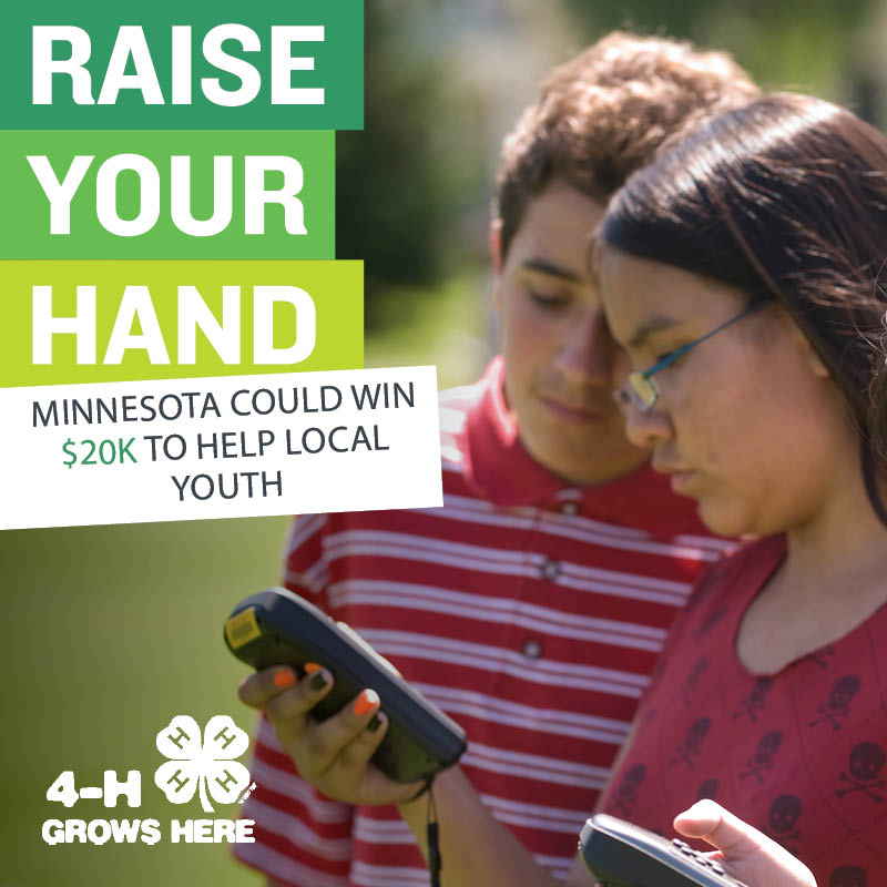 MN4HGIVE's tweet photo. We’re in the home stretch of 2019 #RaiseYourHand! Alumni and friends can raise their hands for @MN4H at https://t.co/4QDfLOuWuF https://t.co/sQhoPB2DZ9