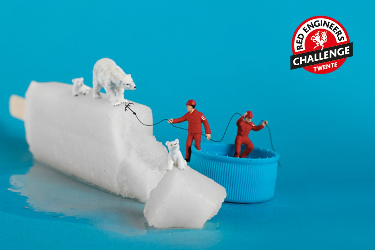 Straks om 18.00 uur op 1Twente: OBS de Molenbeek in Boekelo in het nieuws. De teams bereiden zich voor op de Red Engineers Challenge. De opdracht: bedenk de oplossing voor het lokale waterprobleem! Opdrachtgever: Waterschap Vechtstromen. Zit jij klaar? 1twente.nl