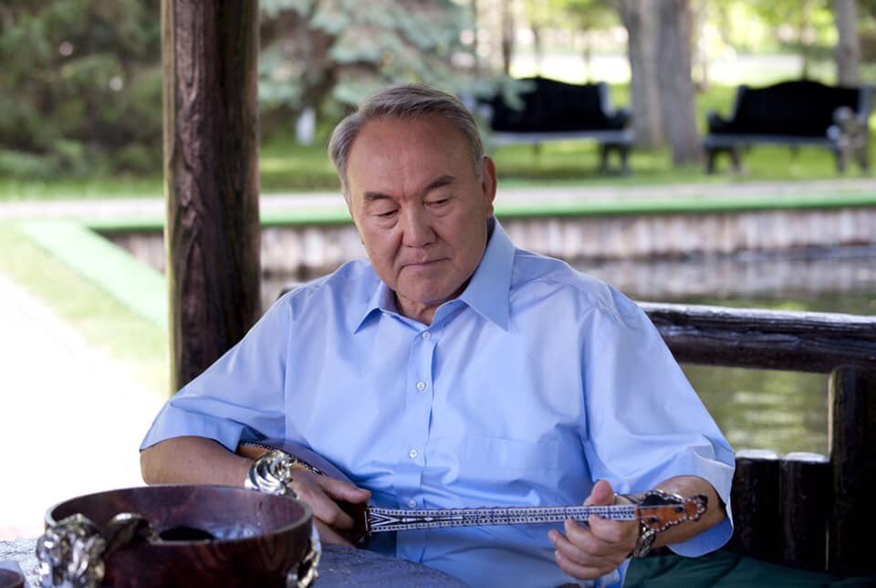 Rakhmet sagan Elbası..🙏🏻
Teşekkürler Sayın Cumhurbaşkanım...🙏🏻
 Aman júr...👋🏻
#Kazakhstan 🇰🇿🇰🇿🇰🇿#NursultanNazarbayev