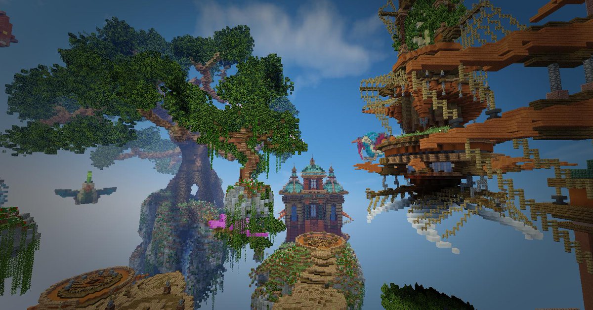 Azerogue_'s tweet photo. -Shaders Screenshots https://t.co/KsvDK4YDjT