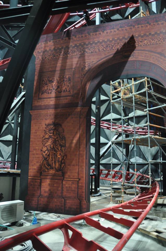 Bieresnparks's tweet photo. Ah mais ça change tout la 😱!!
Hâte de découvrir ça dans quelques jours . .#europapark #cancan #mackworld https://t.co/Tspw47rjl8