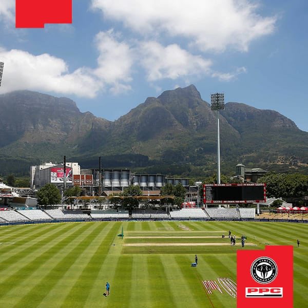 PPC_Africa's tweet photo. It’s still cricket season and we want make sure you have yourself a quality time at @NewlandsCricket with us. Take a photo of yourself wearing the PPC cricket hat, tag us and you could win yourself PPC hamper. #StrengthBeyond #PPCNewlands https://t.co/Yi9UR6hKX6