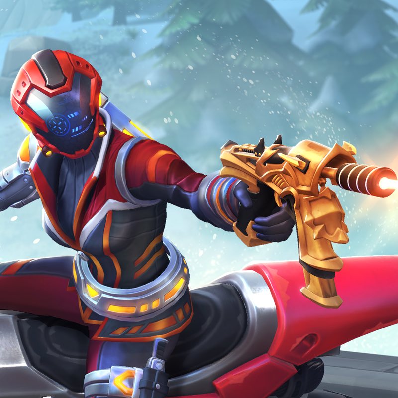 Hey all you Bawked Birds, with the OB17 announcements tomorrow we will be holding off our podcast till tomorrow- can’t wait to talk about all the #RealmRoyale awesomeness!