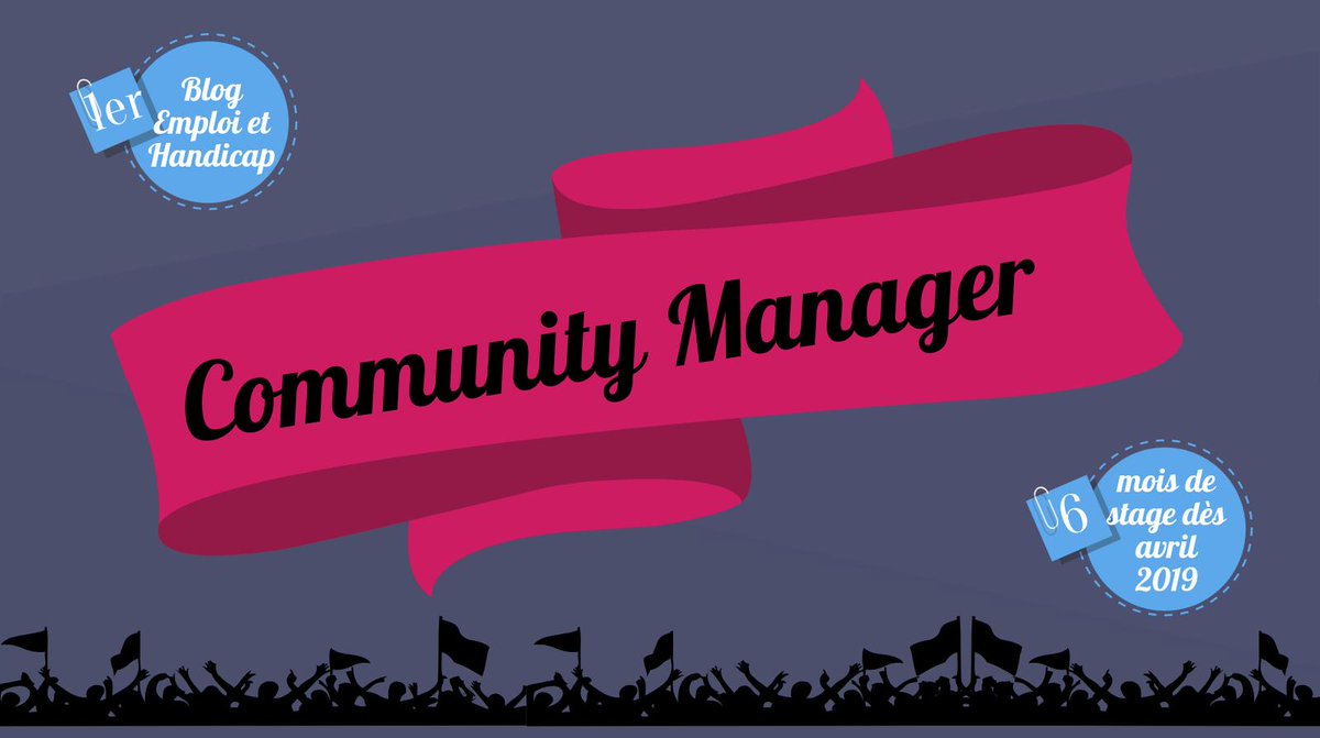 Talenteo's tweet photo. On vous invite une nouvelle fois dans nos coulisses pour un #stage en Community Management. Interessé(e) ? Regardez vite notre offre en infographie.
🔽🔽
https://t.co/pmeHCg40uj …
#cm #emploi #communtymanagement https://t.co/vjEAwVvcap