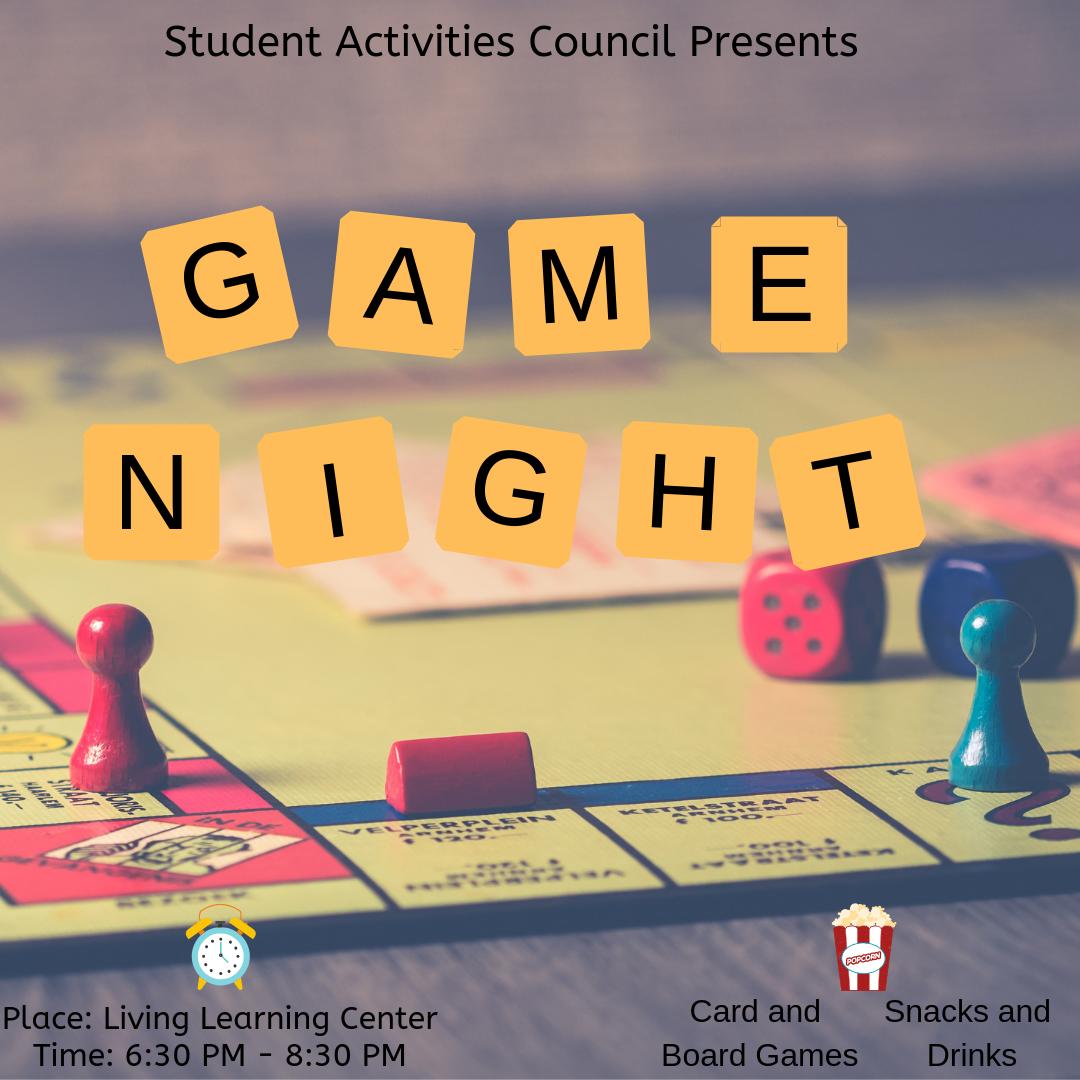 CBU Student Activities Council tweet media