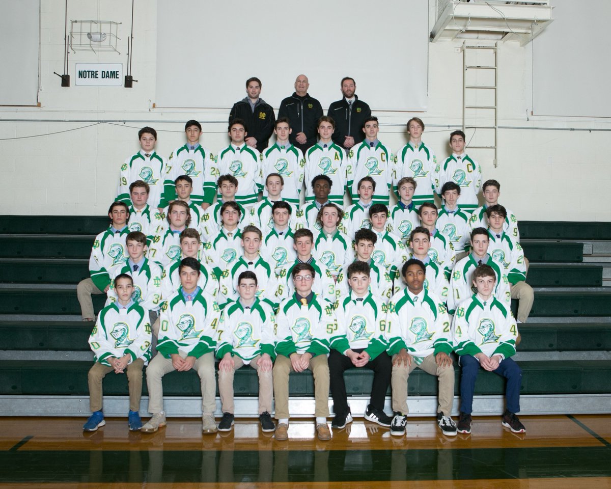 NDWHAthletics's tweet photo. Today's the day! Hockey Championship GAMEDAY! Good luck to @NDWH_Hockey tonight! ND Nation has your back. Leave it all on the ice. No Regrets! #oneshift #oneshot #onecheck #onesave #oneperiod #atatime #weareND https://t.co/sv7Ixyy7Z7