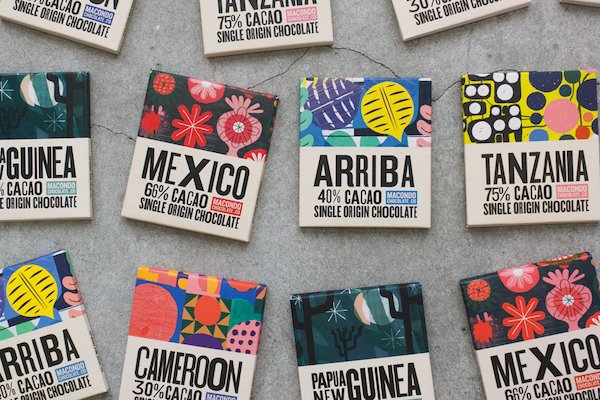Elements_Groupe's tweet photo. • Quelques exemples de packagings créatifs •, répondant aux codes des tendances graphiques de 2019, que nous vous avons partagées dans notre dernier post ! 👩💻😉
#packaging #design #creative #brands #tendances #communication #ElementsGroupe #marketingagency https://t.co/jeqSNMYpcI
