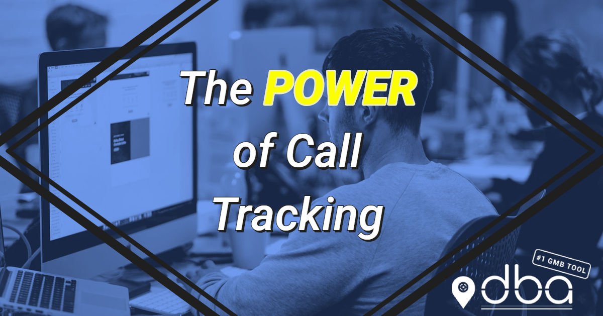 dbaPlatform's tweet photo. When it comes to #CallTracking, local phone numbers drive conversions. The #dbaPlatform call tracking numbers work in all English-speaking countries. dbaPlatform is uniquely tied directly to your GMB listings. Try for Free. Connect your account today. https://t.co/F6c6i2lu5I https://t.co/46ZUkoFrAi
