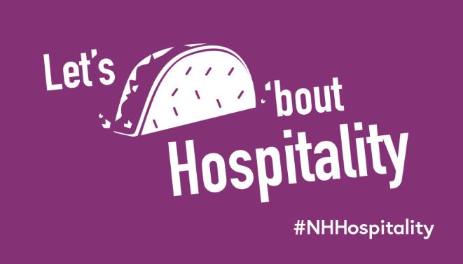 Today a lucky group of students from Oyster River High School are touring <a href="/MoxyNH/">Moxy</a> and Elephantine Bakery. A big thanks for both for showing them what hospitality is all about! #nhhospitality