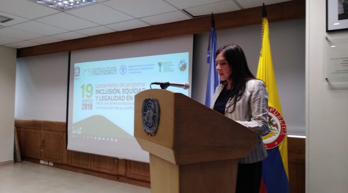 FAO Colombia tweet media