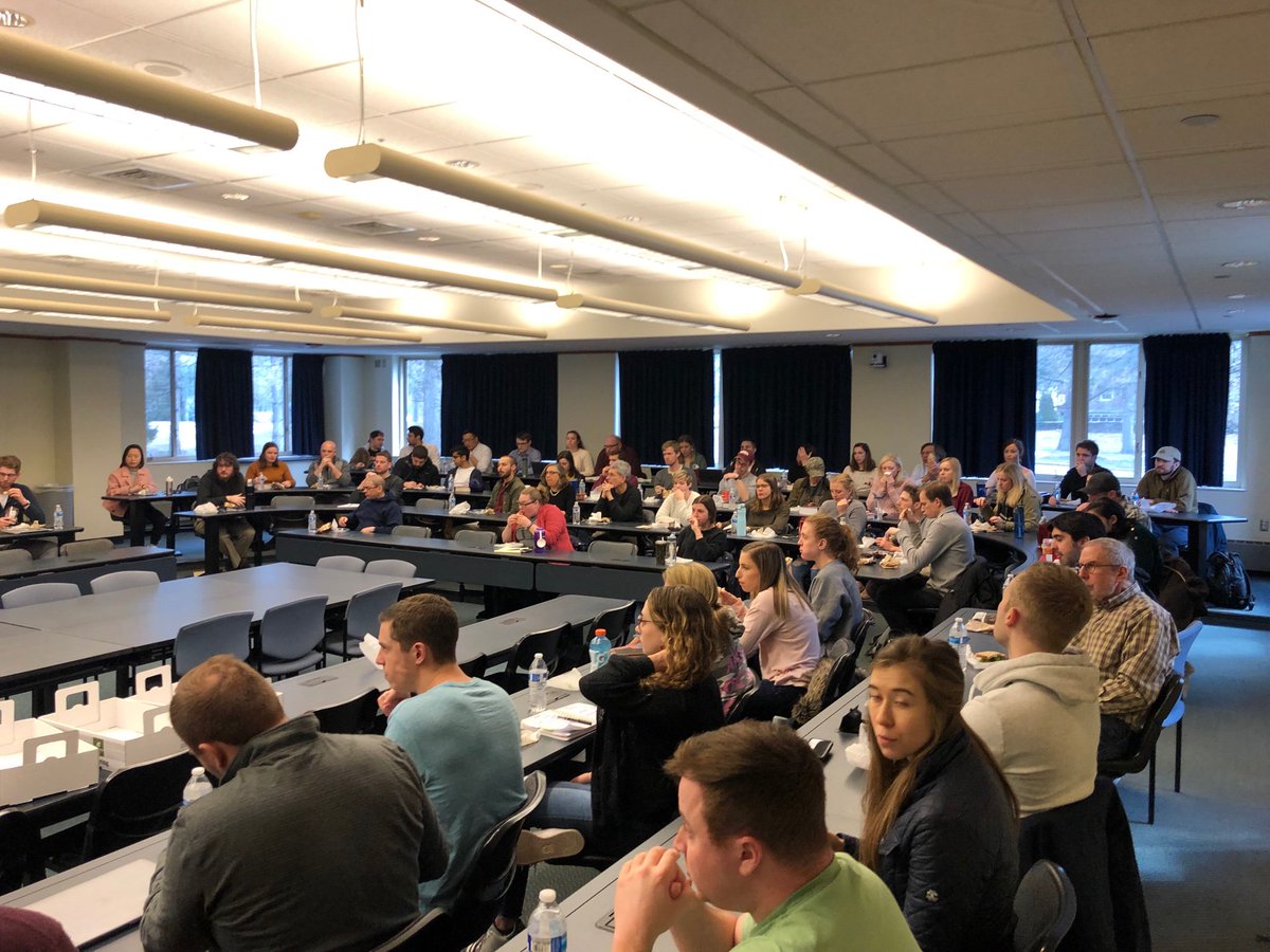 BCLSFedSoc's tweet photo. Great turnout for our discussion on Prosecutorial Immunity with @ConLawWarrior and Professor Mike Cassidy. https://t.co/BSu4EDSzh5