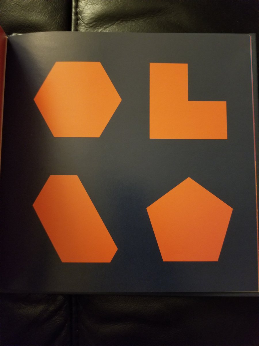 1HFirstGrade's tweet photo. Which One Doesnt Belong is a game we tried today at the beginning of math. Each shape doesn't belong for a different reason. This helps us practice how we can explain our math thinking. https://t.co/4aHRQj8ImK
