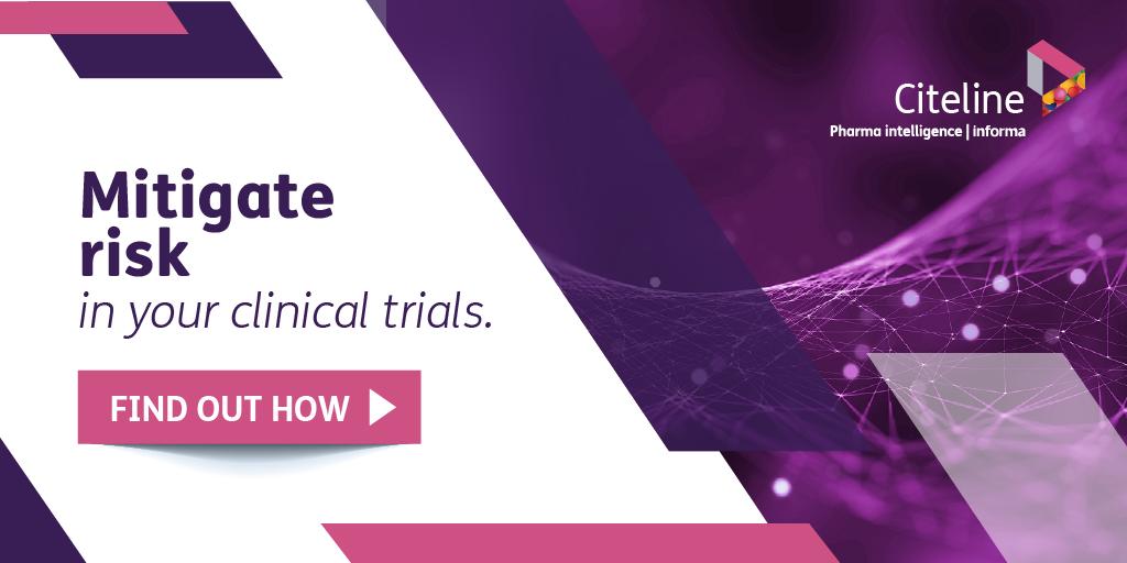 Citeline's tweet image. Discover #Pharmaprojects, the powerful drug development intelligence you can rely on. Download the info flyer here bit.ly/2W23zr4