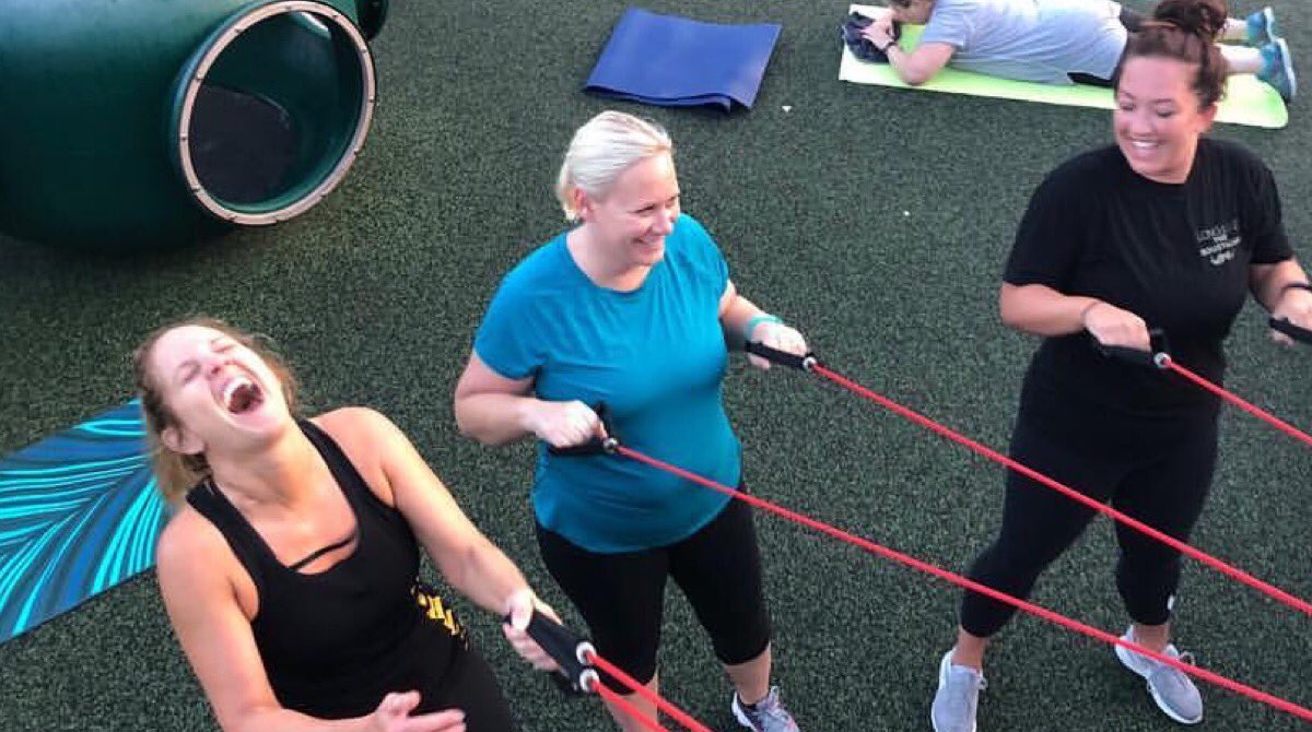 Boot Camp Challenge tweet media