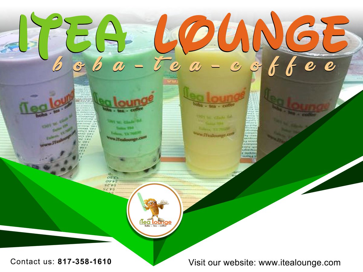 iTeaLoungeShop's tweet photo. iTea Lounge serves the the best drinks with premium ingredients in an inviting atmosphere. 
https://t.co/KtDBrUYTb6
#IteaLounge
#TeaHouse
#TeaShop
#BobaTea
#Tapioca
#BubbleTea
#Smoothies
#BobaTeaTapioca
#BobaMilkTea
#BlendedCoffeeDrinks
#SmoothieDrinks
#TapiocaBubbleTea https://t.co/nzDXrAQwmN
