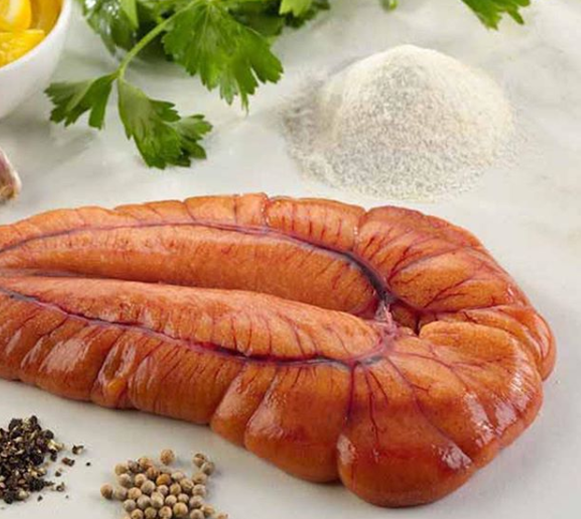 lustylobster's tweet photo. A sure sign of spring... Shad Roe is in the house! Super short season, super delicious. Also in, Skate Wings and gorgeous Silver Hake, while supplies last! #springhassprung #shadroe #springfishing #silverhake #lent2019 https://t.co/HSceMwXY3v