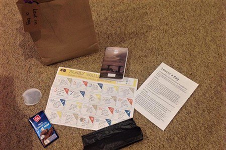 DioSalisbury's tweet photo. One of our enterprising priests is offering #LentInABag.
NO, REALLY...
https://t.co/9ugW89FgxQ
@churchofengland #Dorset https://t.co/rW0tBSjp3q