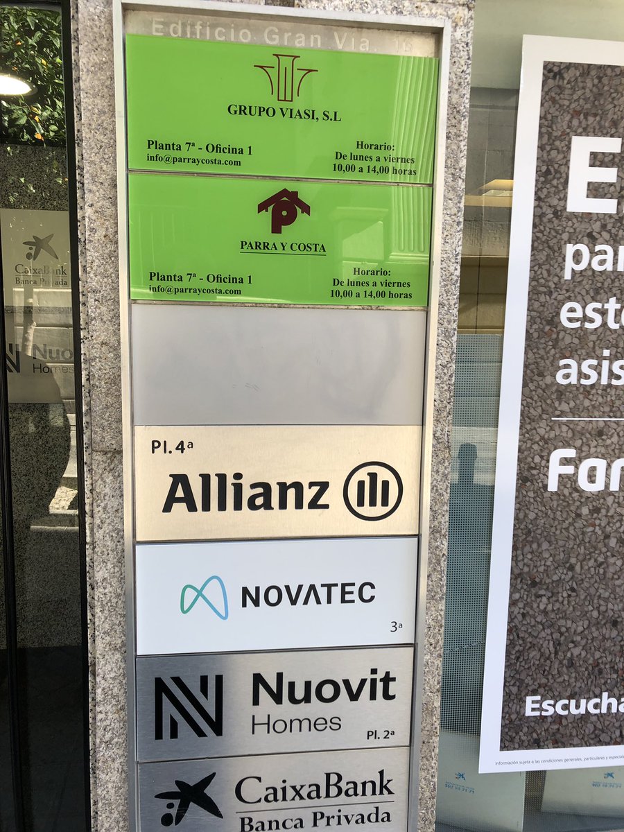 SKahlhoefer's tweet photo. Finally arrived at my dear colleagues from @novatecsoftware resp @novatecgmbh 👍🙂 https://t.co/KMUrP5iImE